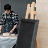 미술학원 예시 이미지