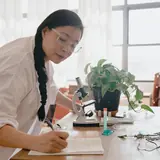 과학학원 예시 이미지